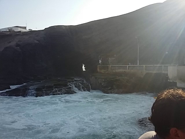 Opinii despre Mirador de Pucusana în Pucusana - Hotel