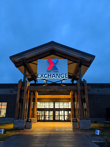 BX Exchange Eielson - Visual