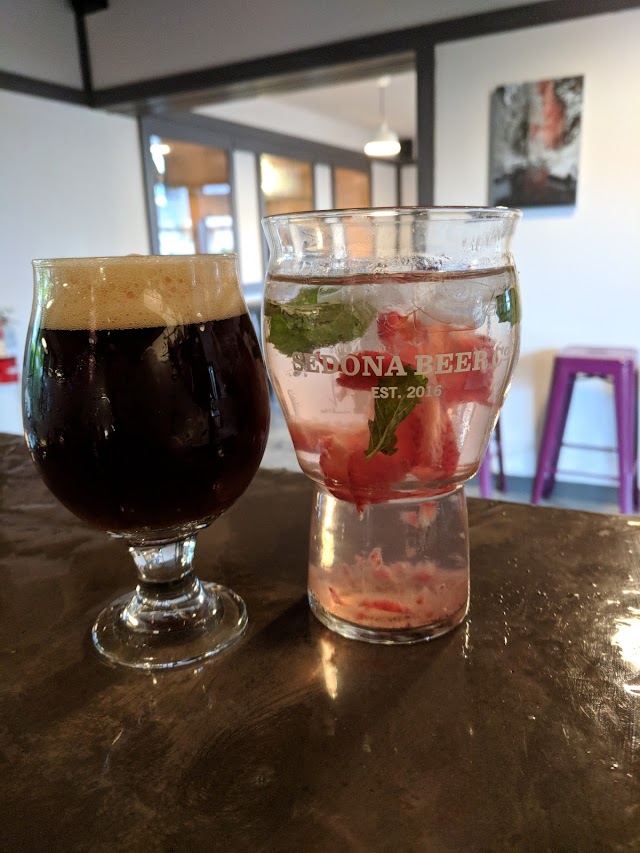 Sedona Beer Company