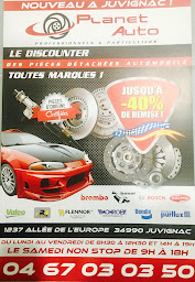 Photo n°8 de PLANET AUTO JUVIGNAC à Juvignac (Siège social)
