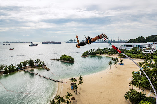 Skypark Sentosa by AJ Hackett by null