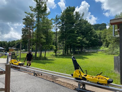 Wisp Resort Mountain Coaster