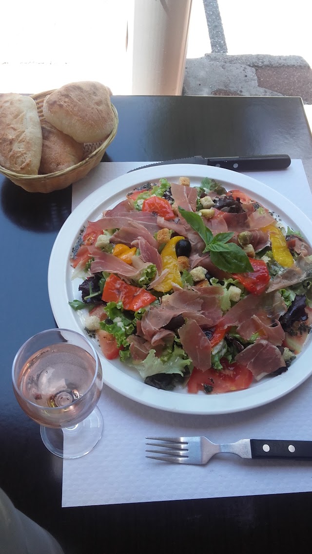 Restaurant Entre "Terre & Mer"