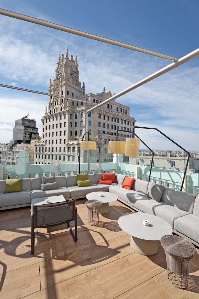 Foto de Hotel NH Collection Madrid Gran Vía en Madrid
