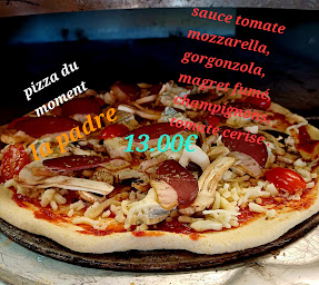 Photo n°40 de Giovanni padre et figlio à Bessan (Pizzeria)