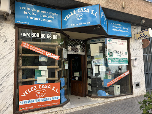 Vélez Casa SL