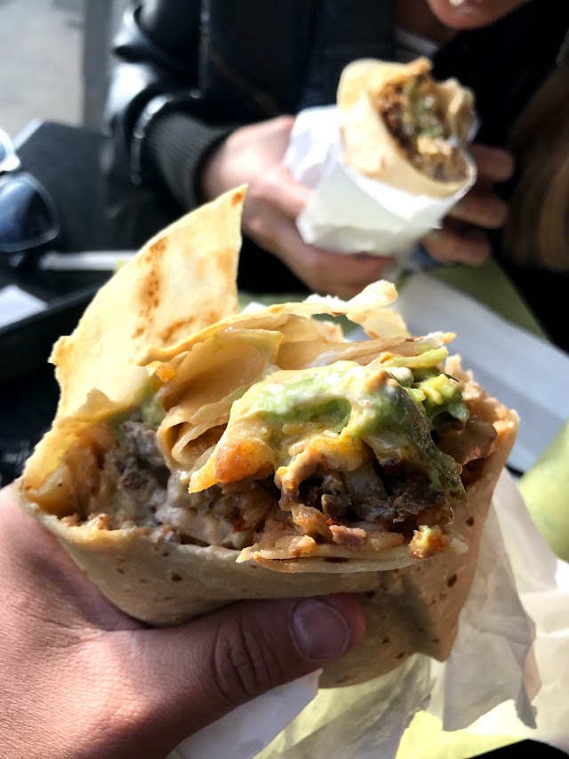 Cali Tacos