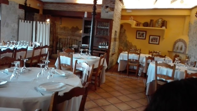 Restaurante la Capellá