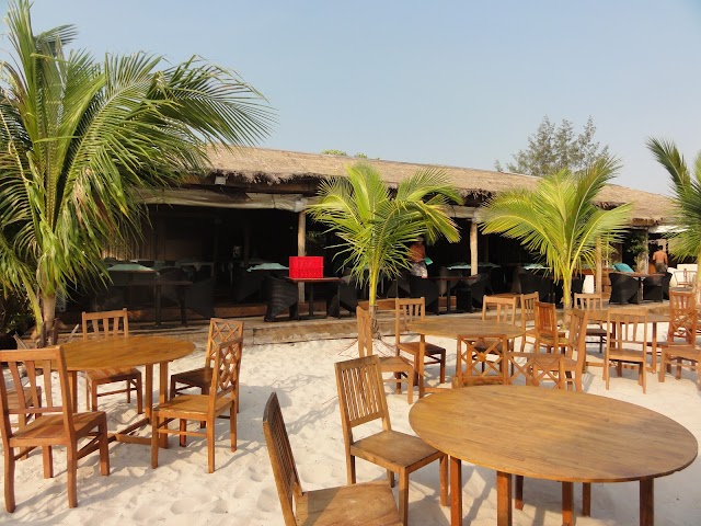 Soksan Beach Resort