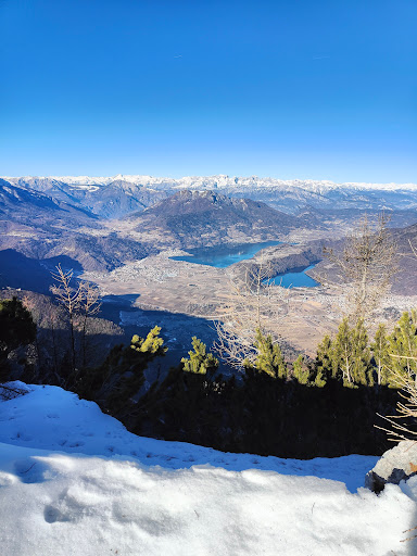 Punto panoramico su passo Vezzena - Thumbnail