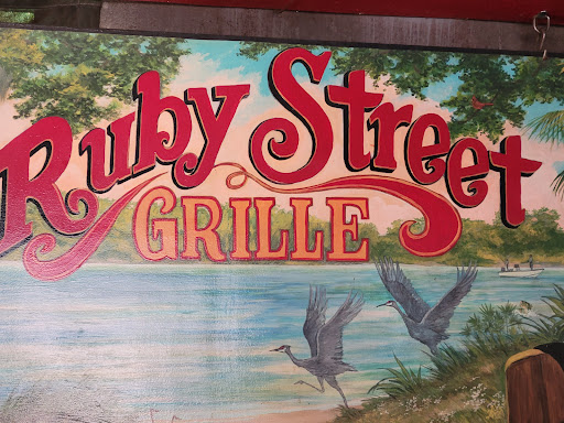 Ruby Street Grille - Visual