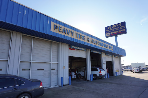 Peavy’s Auto Care Center