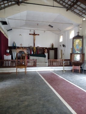 Bassiyawaththa Church, Author: Shashika Welagedara