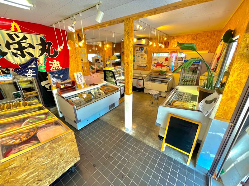 産直市場 海道 鮮魚店