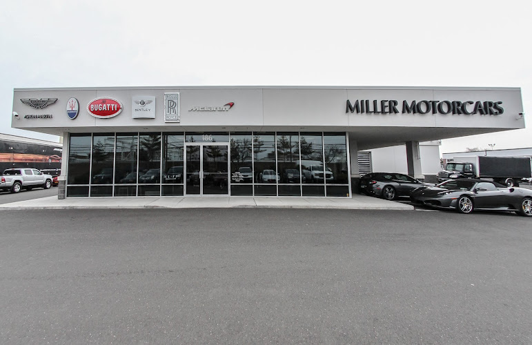 Miller Motorcars Service