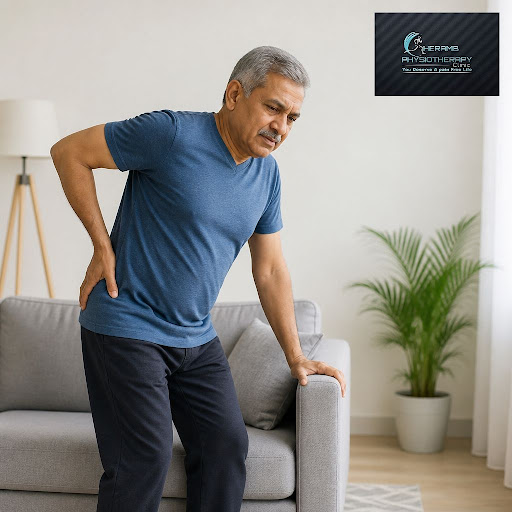 Are you struggling with hip pain while walking, climbing stairs or sitting for long hours? At Her… post image