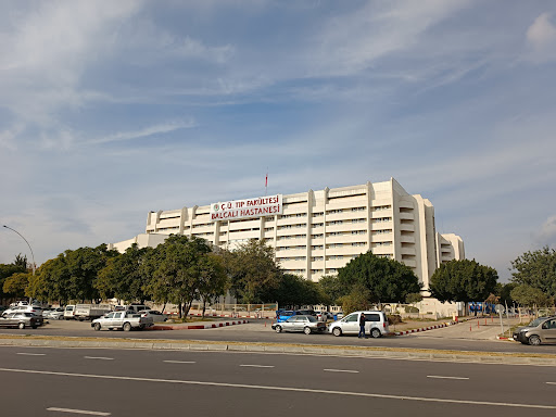 Çukurova University - Thumbnail