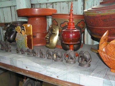 Photos of Nga Phe Kyaung Monastery