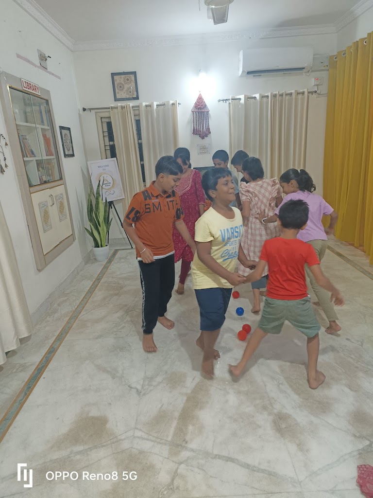 Adritha Kuteera Pyramid Meditation Centre