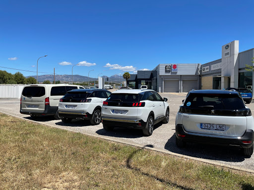 Pirineos Rent a Car - Huesca - Thumbnail