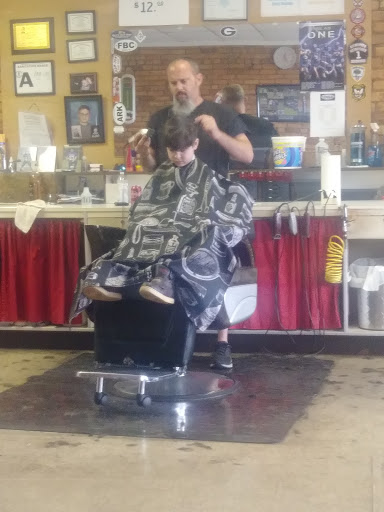 Deaton's Barber Shop - Thumbnail