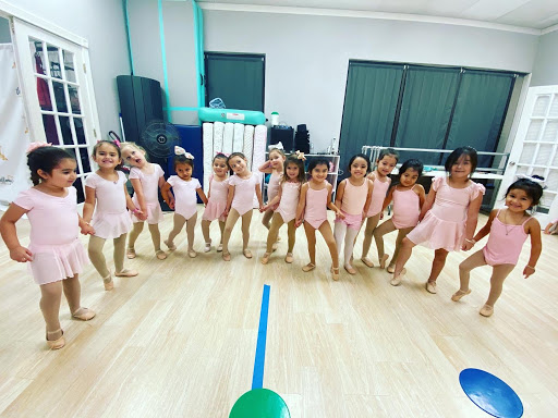 Teffany's Dance Studio - Visual