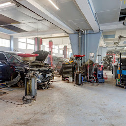 Photo n°9 de Garage Pommery - Bosch Car Service à Reims (Mécanicien)