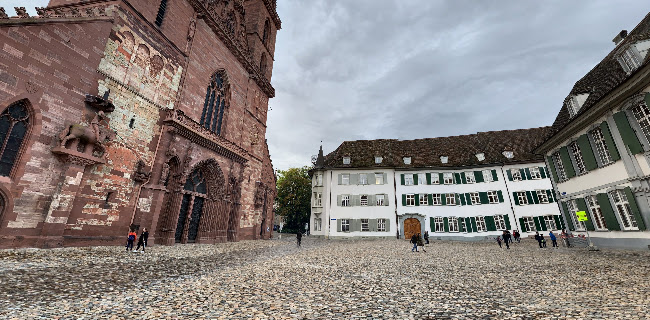 Münsterplatz Basel Öffnungszeiten