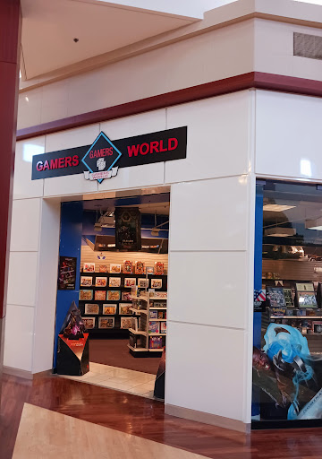 Gamers World - Visual