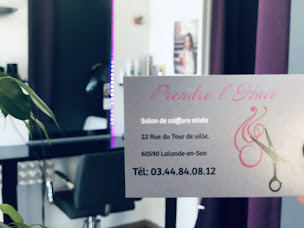 Photo n°1 de Prendre l’Hair à Lalande-en-Son (Salon de coiffure)