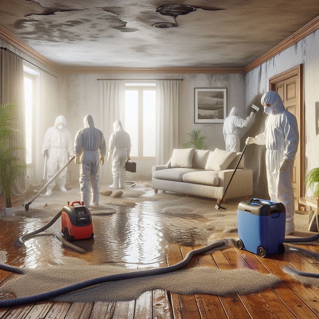 Water Damage Tallahassee photo