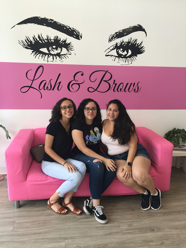 GLAM Eyebrow Threading - Visual