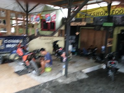 Photos of Combor Service. Sparepart & Cuci Motor