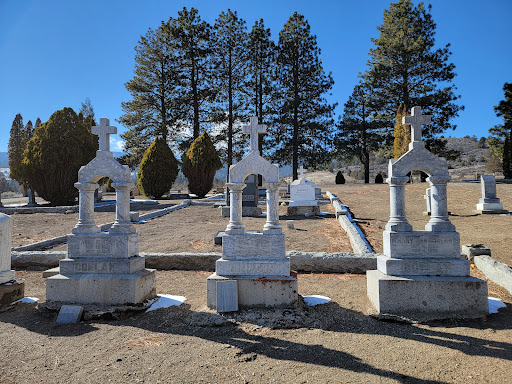 Bidwell cemetery - Thumbnail