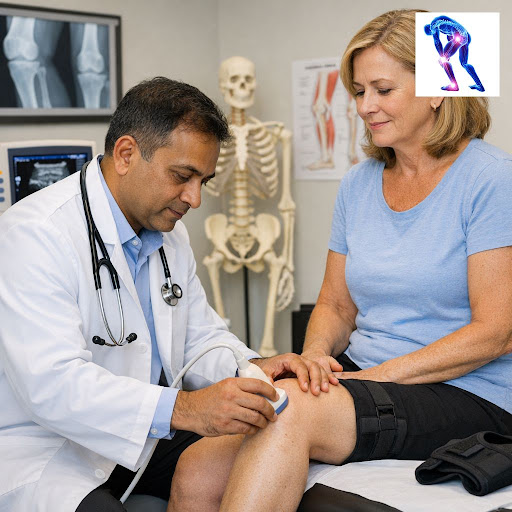 Struggling with constant knee pain that makes walking, climbing stairs, or sitting cross-legged d…