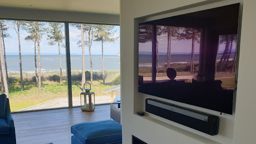 Custom-tec, Tv, Aerial, Satallite Services - Thumbnail