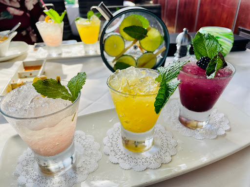 Bar 601 - Visual