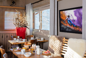 Photo n°27 de Le Hillary Hôtel & Restaurant à Les Belleville (Hôtel)