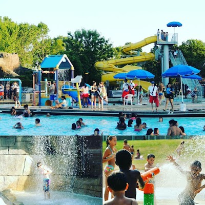 Bensenville Water Park & Splash Pad