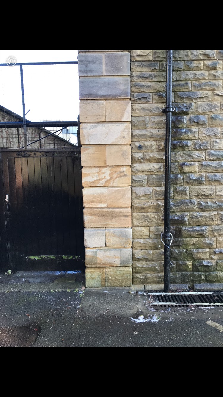Local Jet Washing