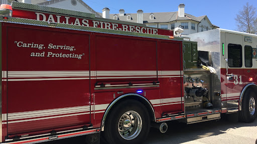 Dallas Fire Station 50 - Thumbnail