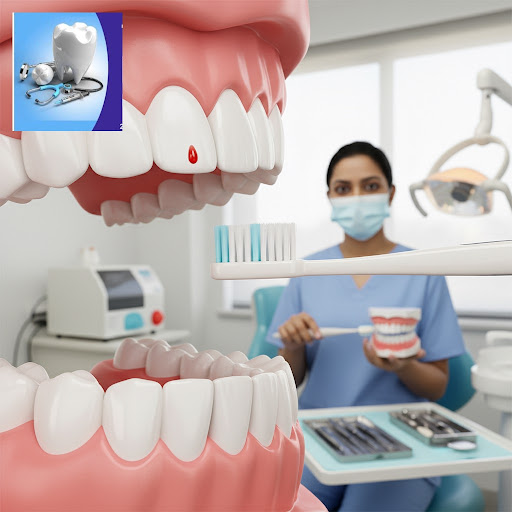 Bleeding while brushing or flossing is not normal and should never be ignored. At Paradise Dental… post image