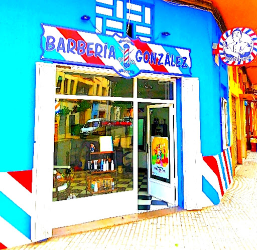 Barbería González