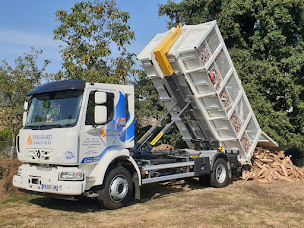 Photo n°1 de Bougeard Combustibles SARL à Guignen (Fabricant)