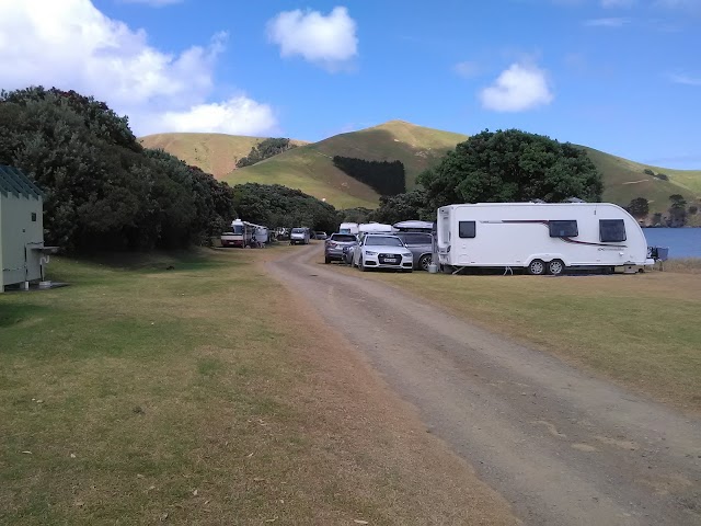 Port Jackson Camping Ground