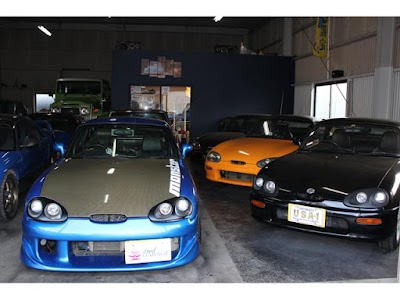 ２ｎｄ ＧＡＲＡＧＥ セカンドガレージ 大野城店