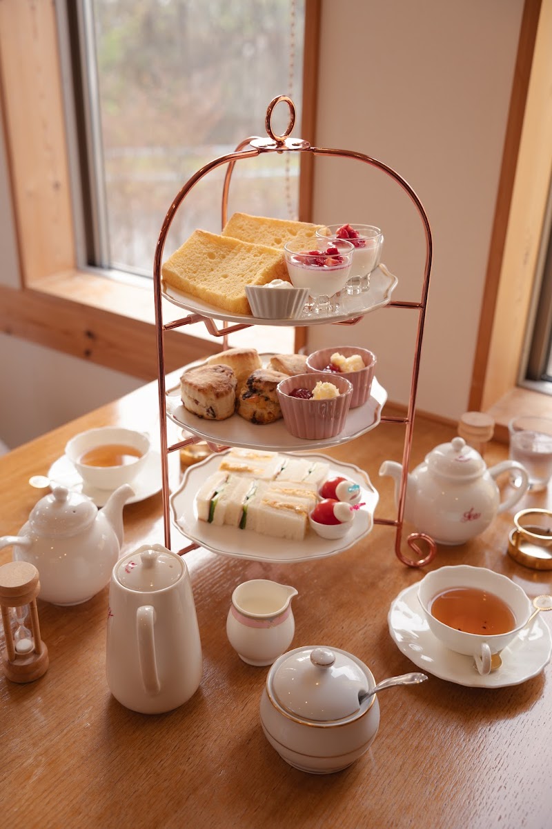 紅茶専門店イーストリバー