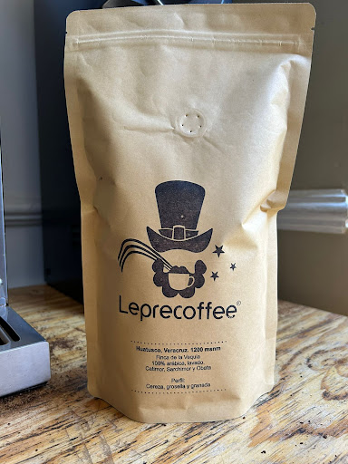 Leprecoffee - Visual