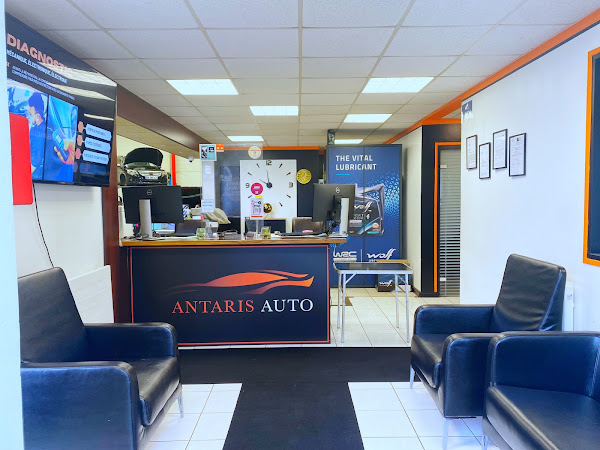 Photo publiée sur la fiche Google de ANTARIS AUTO, Corbeil-Essonnes