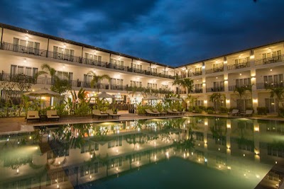 Photos of Crown Angkor Hotel